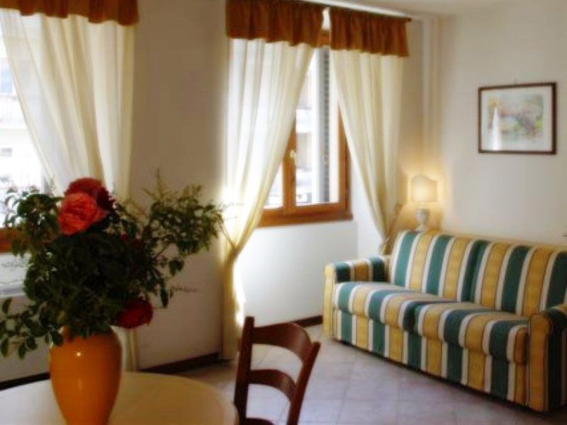 Residence Il Giglio Firenze Bagian luar foto